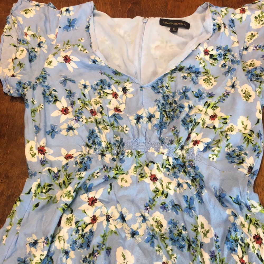 Banana republic size‎ 8 dress - Picture 6 of 13